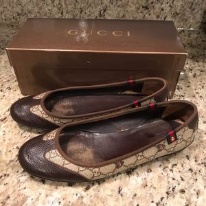 Gucci womens sz 10 shoe